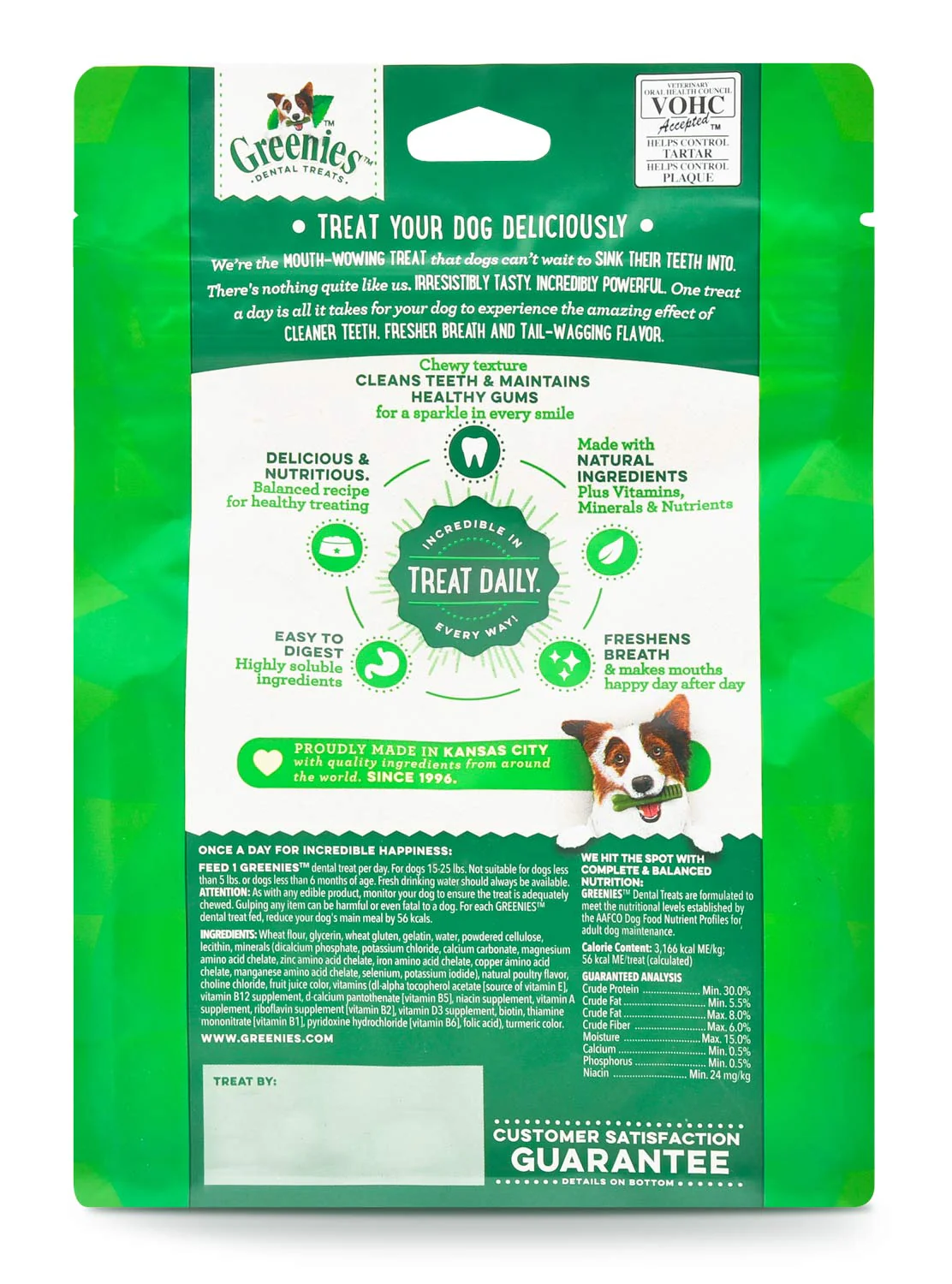 Greenies Dental Dog Chews - Image 18