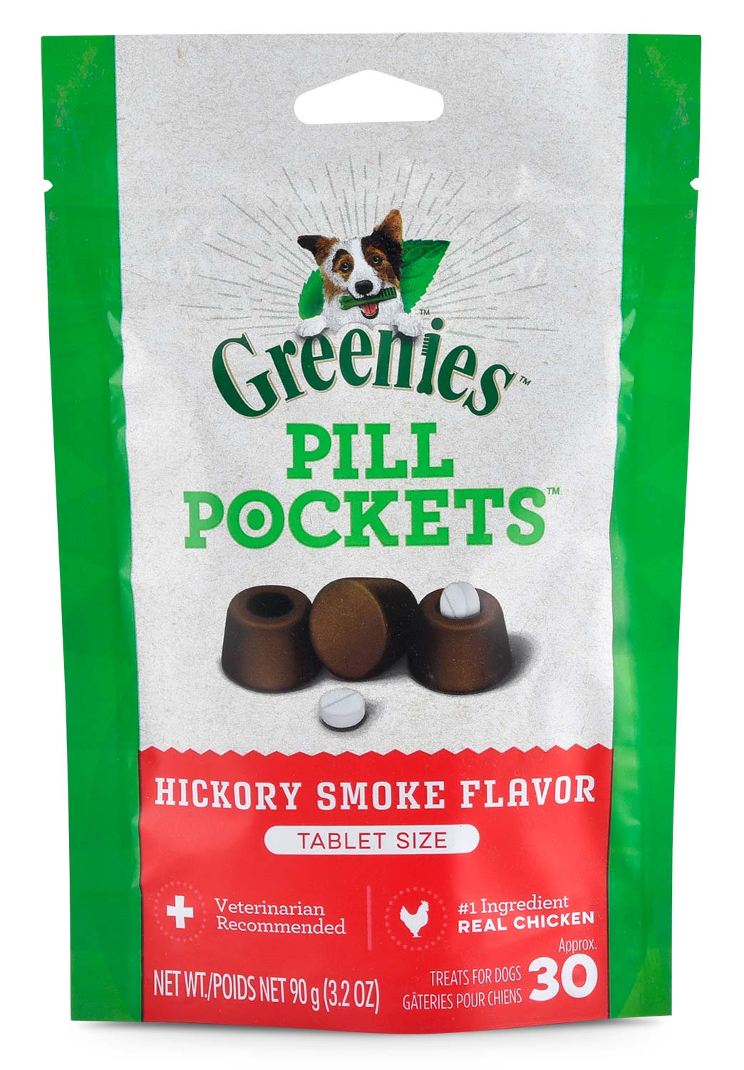 Greenies Pill Pockets for Tablets for Dogs, 30 ct - Image 11