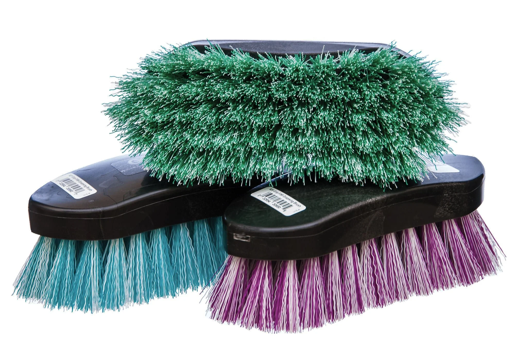 Decker #CA100 "The Pony" Grip-Fit Brush - Image 5