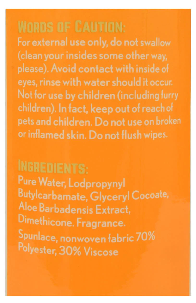 Groom Genie Everyday Clean Pet Wipes - Image 5