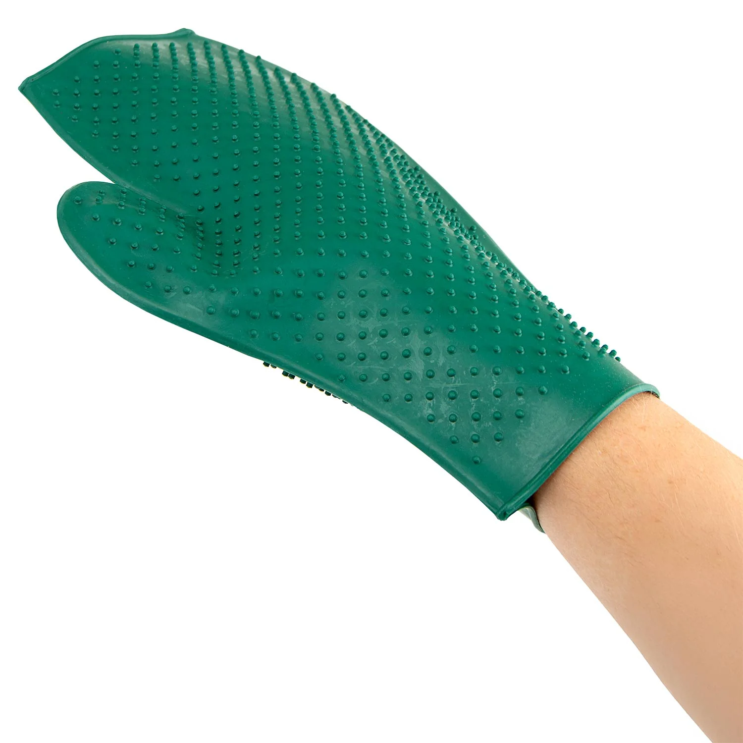 Jeffers GROOMIT - Rubber Grooming Glove for Animals - Image 16