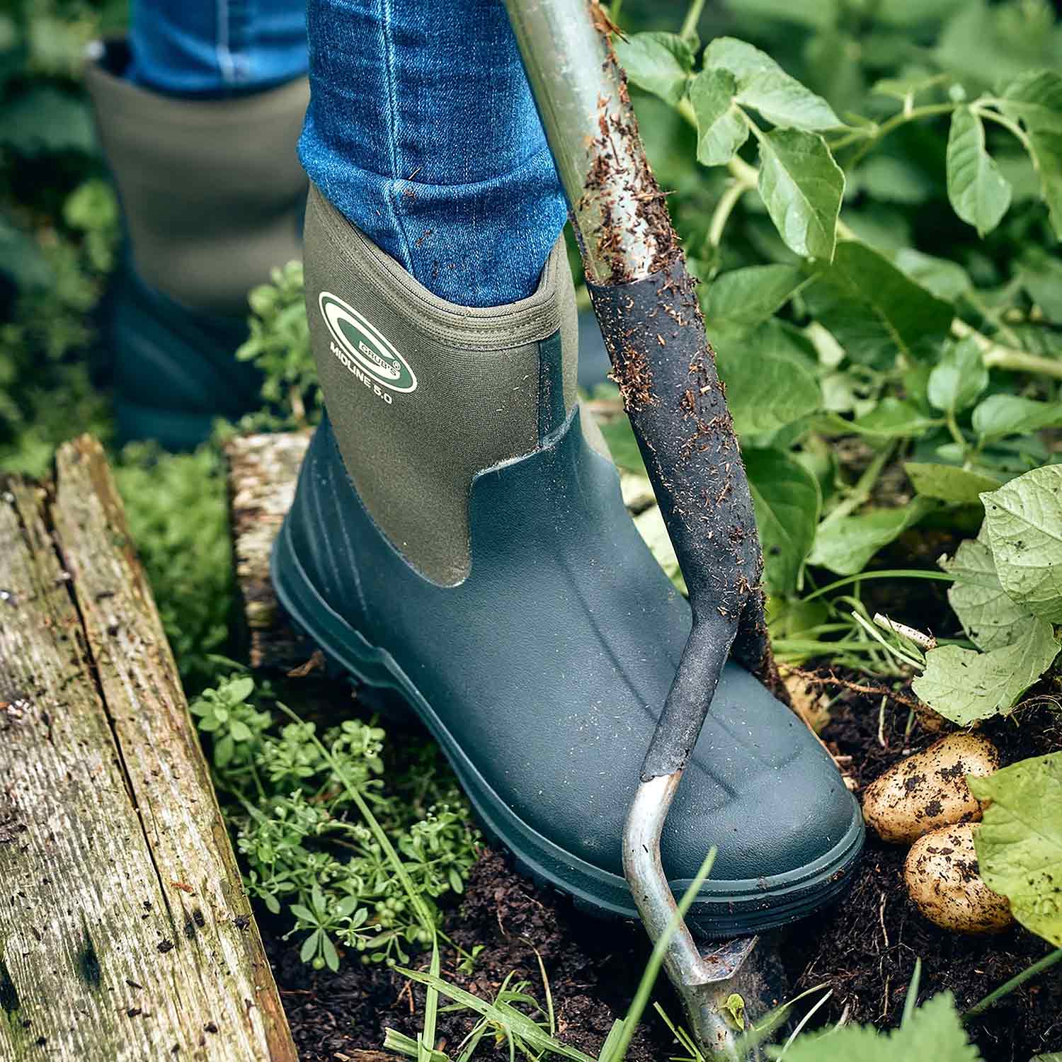 Grubs Midline 5.0 Field Boot - Image 3