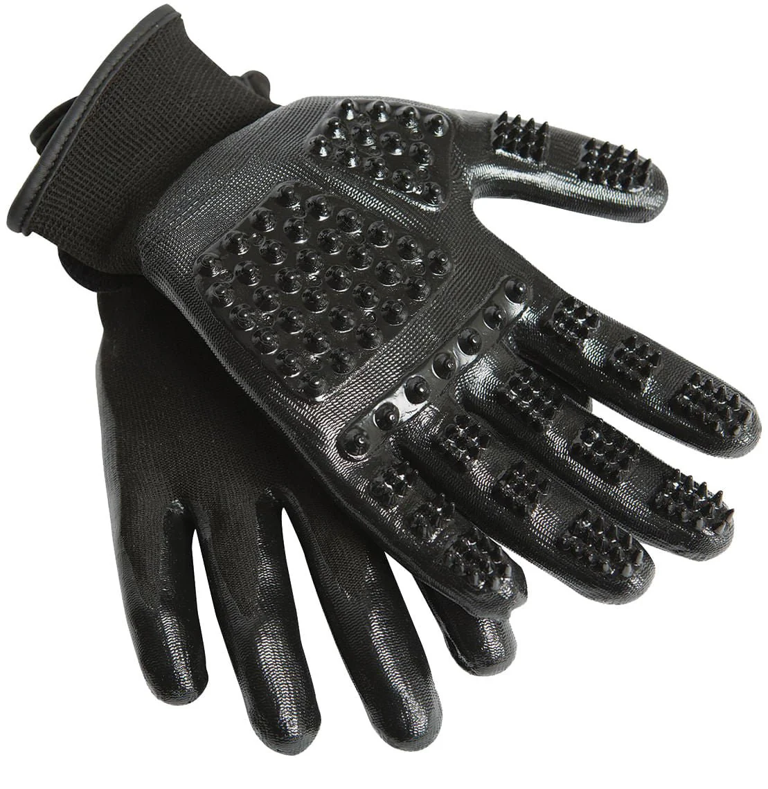 HandsOn Gloves, Black - Image 6