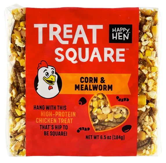 Happy Hen Treat Square - Image 5