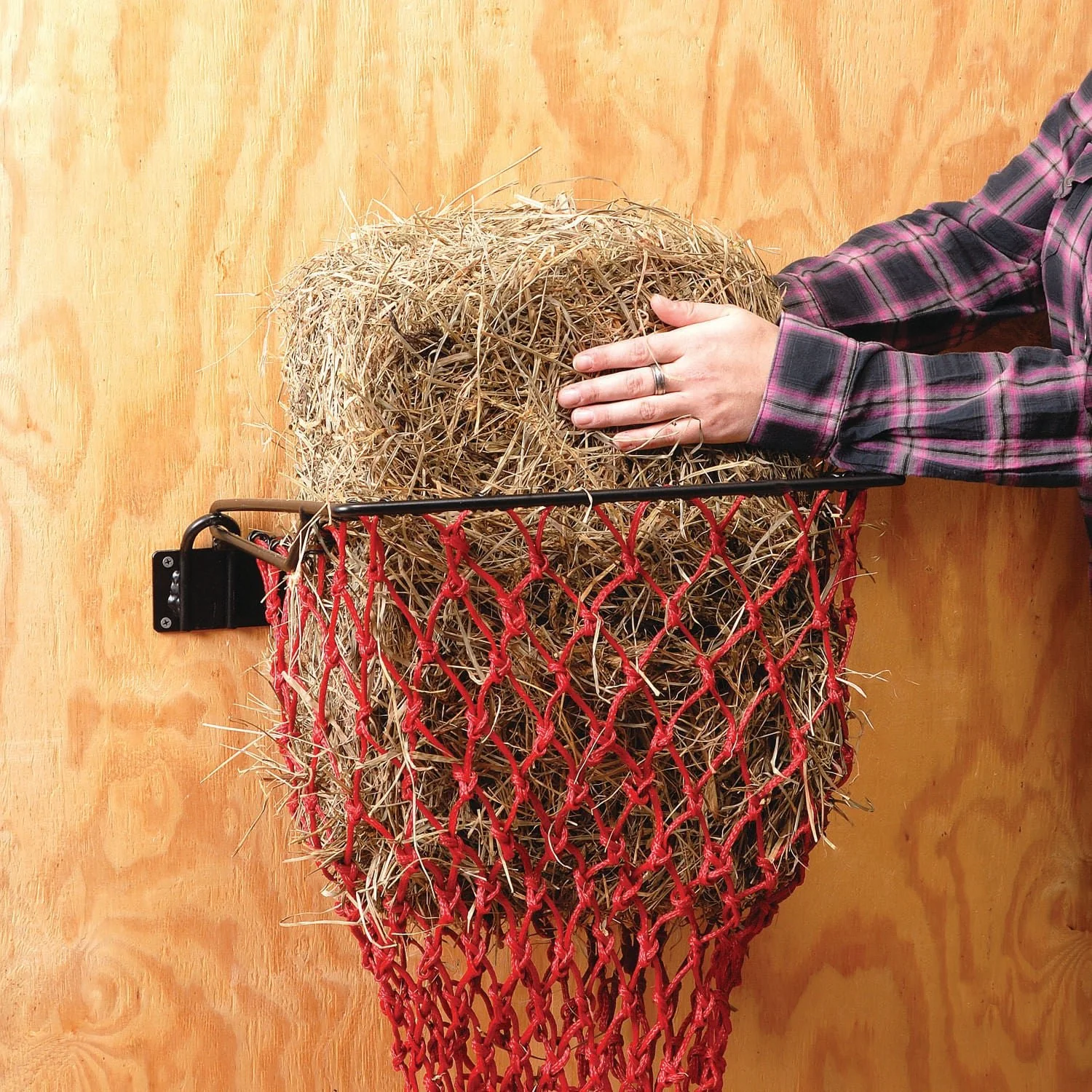 Hay Hoops Collapsible Hay Feeder - Image 16