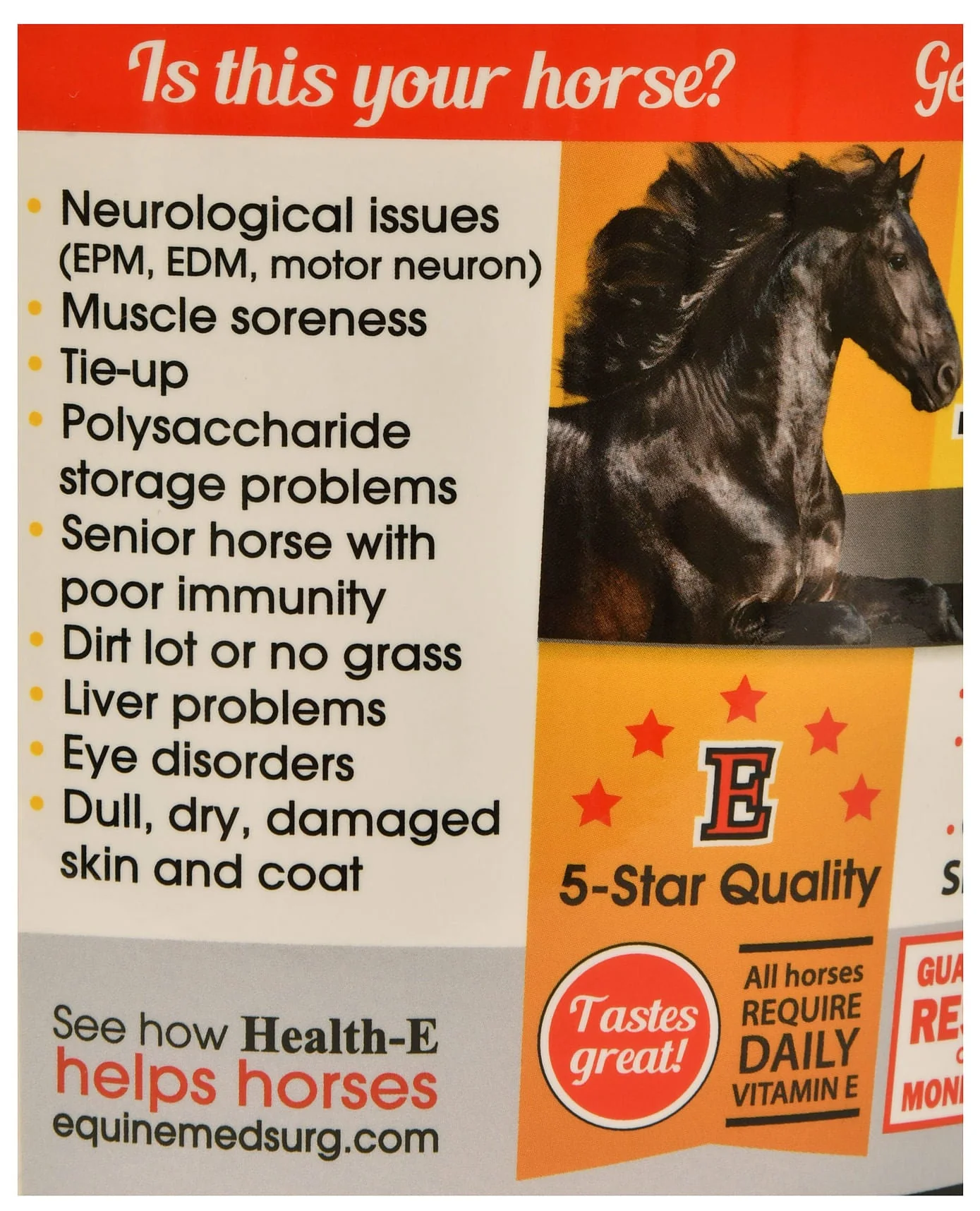 Health-E Maximum Strength Vitamin E Supplement - Image 6