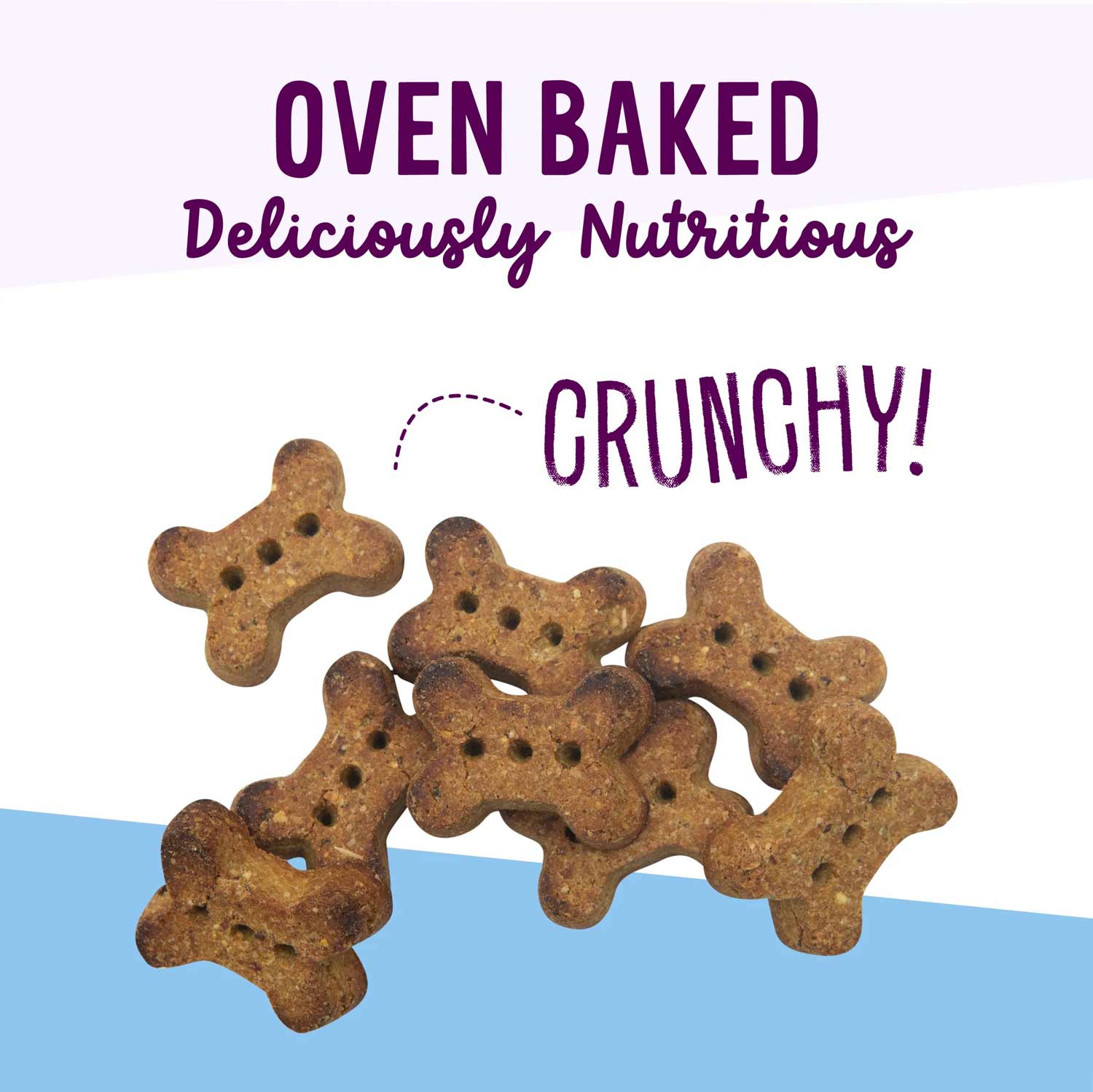 Health Extension Grain-Free Oven Baked Dog Treats, 6 oz - Image 3