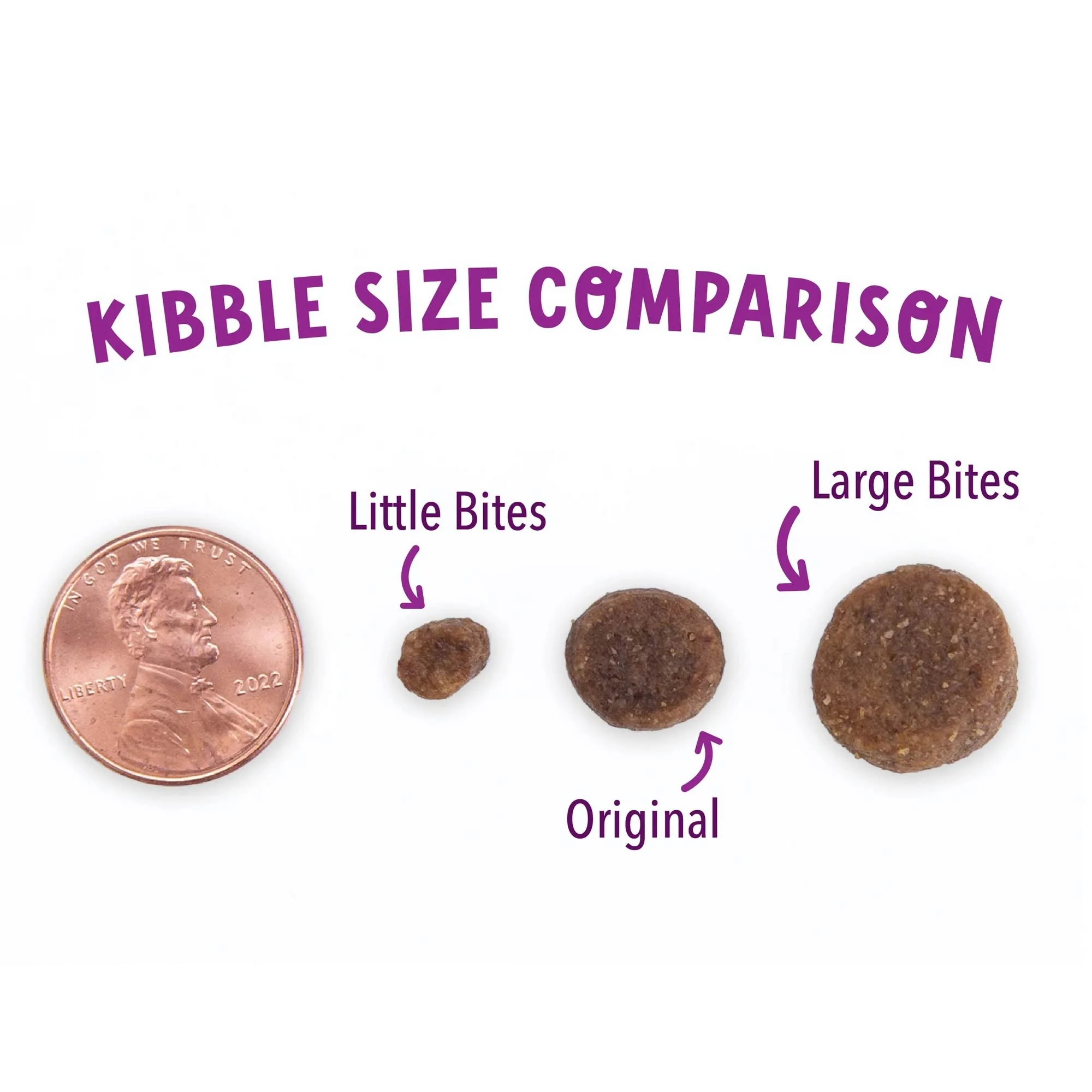 Health Extension Grain-Free Venison Little Bites Small Breed Dry Dog Food - Image 3