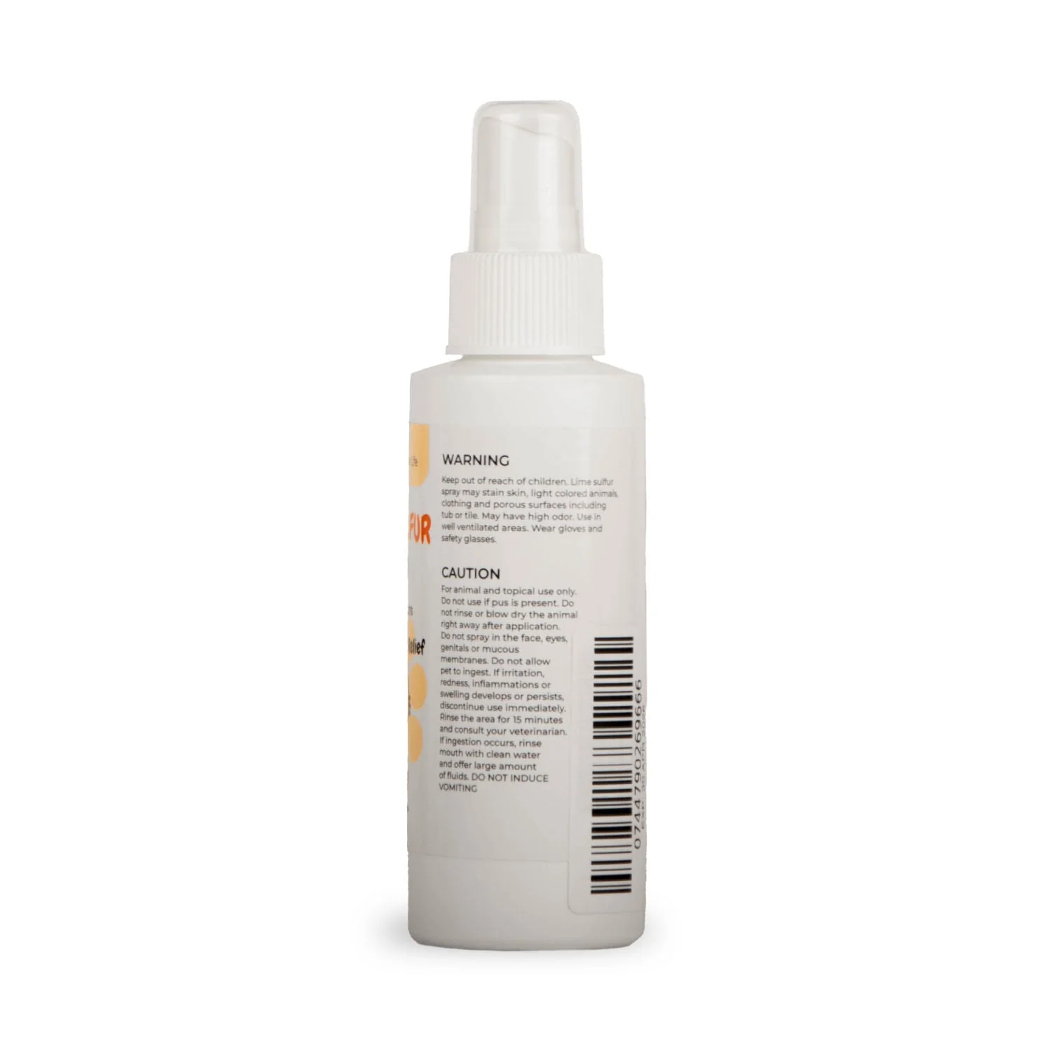 Healthy Paw Life's Lime Sulfur Spray - Image 2