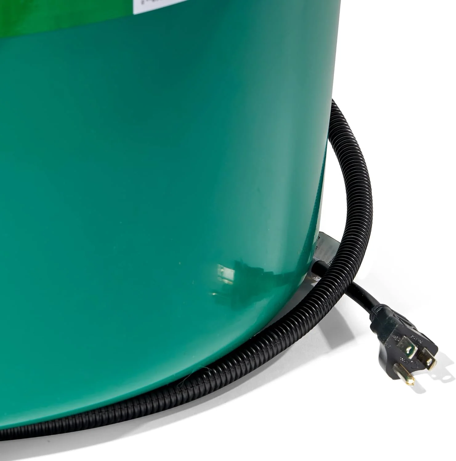 Farm Innovators 16 Gallon Heated Tub Bucket, Green - Image 4