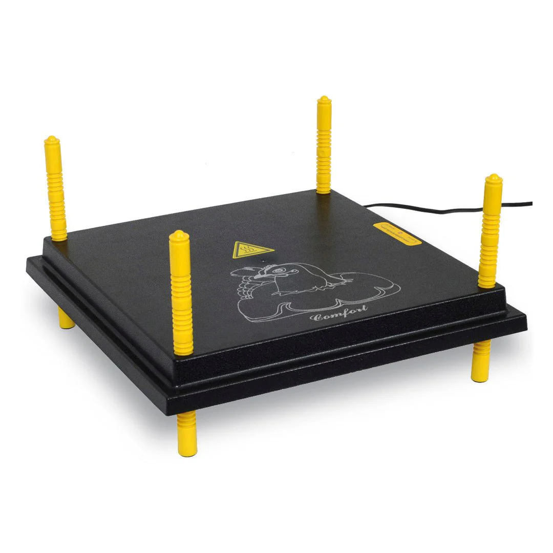 Chick Brooder Heating Plate – Safe and Energy-Efficient Heat Source for Baby Chicks - Image 2