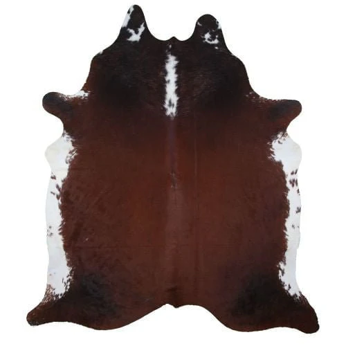 Hereford Genuine Cowhide Area Rug, Large - Image 4