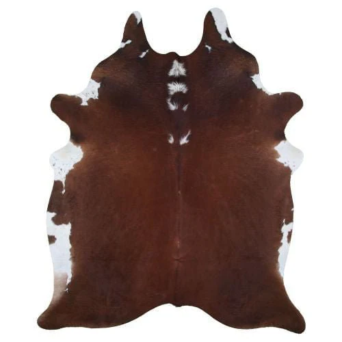 Hereford Genuine Cowhide Area Rug, Large - Image 5