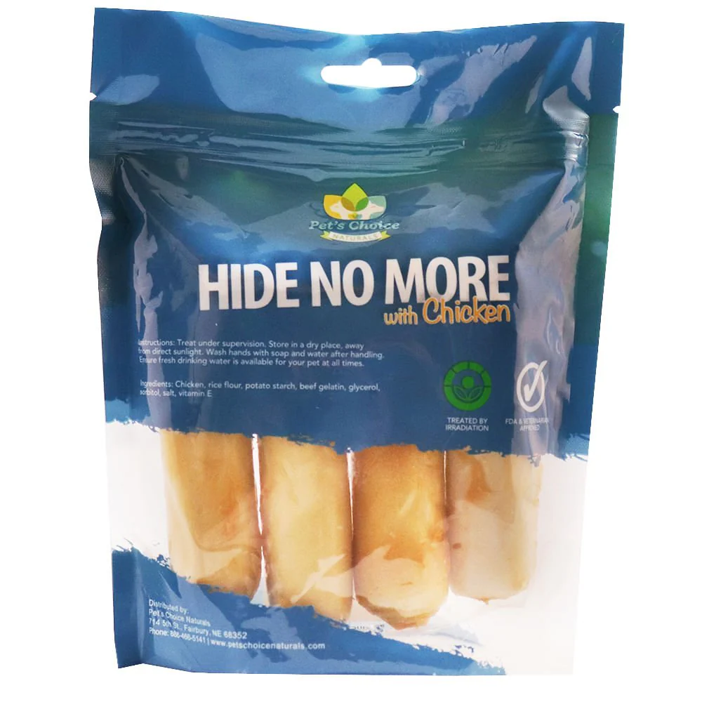 Pet's Choice Hide No More Dog Chews with Chicken - Image 18