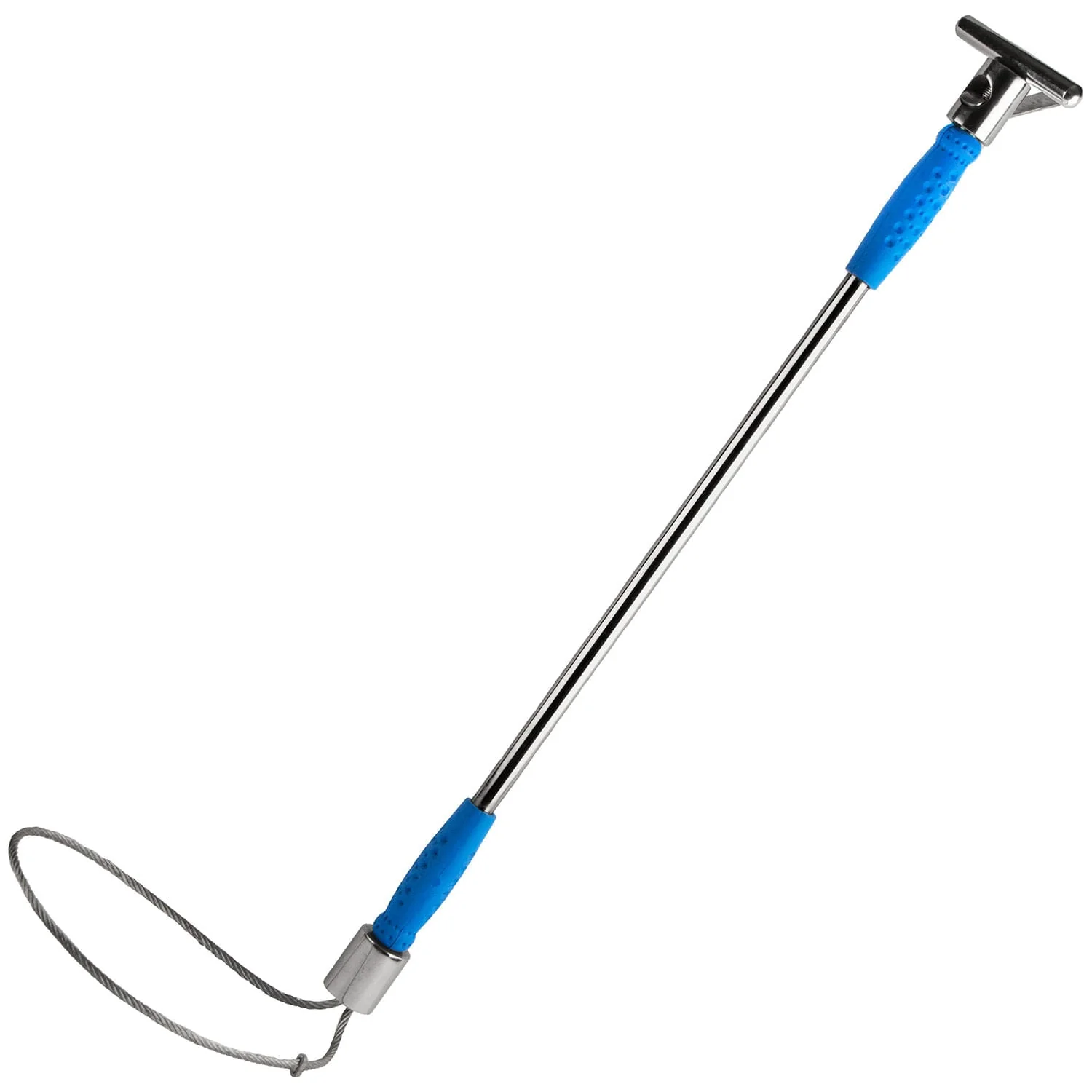 Jeffers Hog Holder Pig Catcher Pole - Image 2