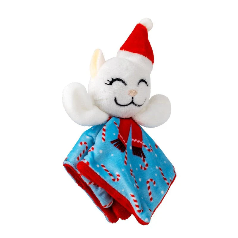 KONG Holiday Crackles Plush Catnip Cat Toys - Image 9