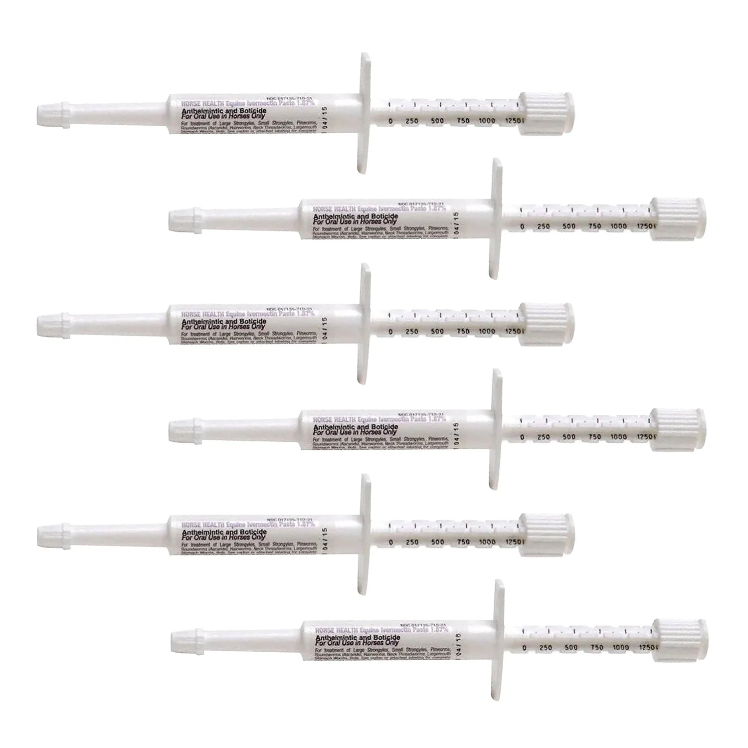 Horse Health 1.87% Invermectin Dewormer Paste for Horses - Image 6