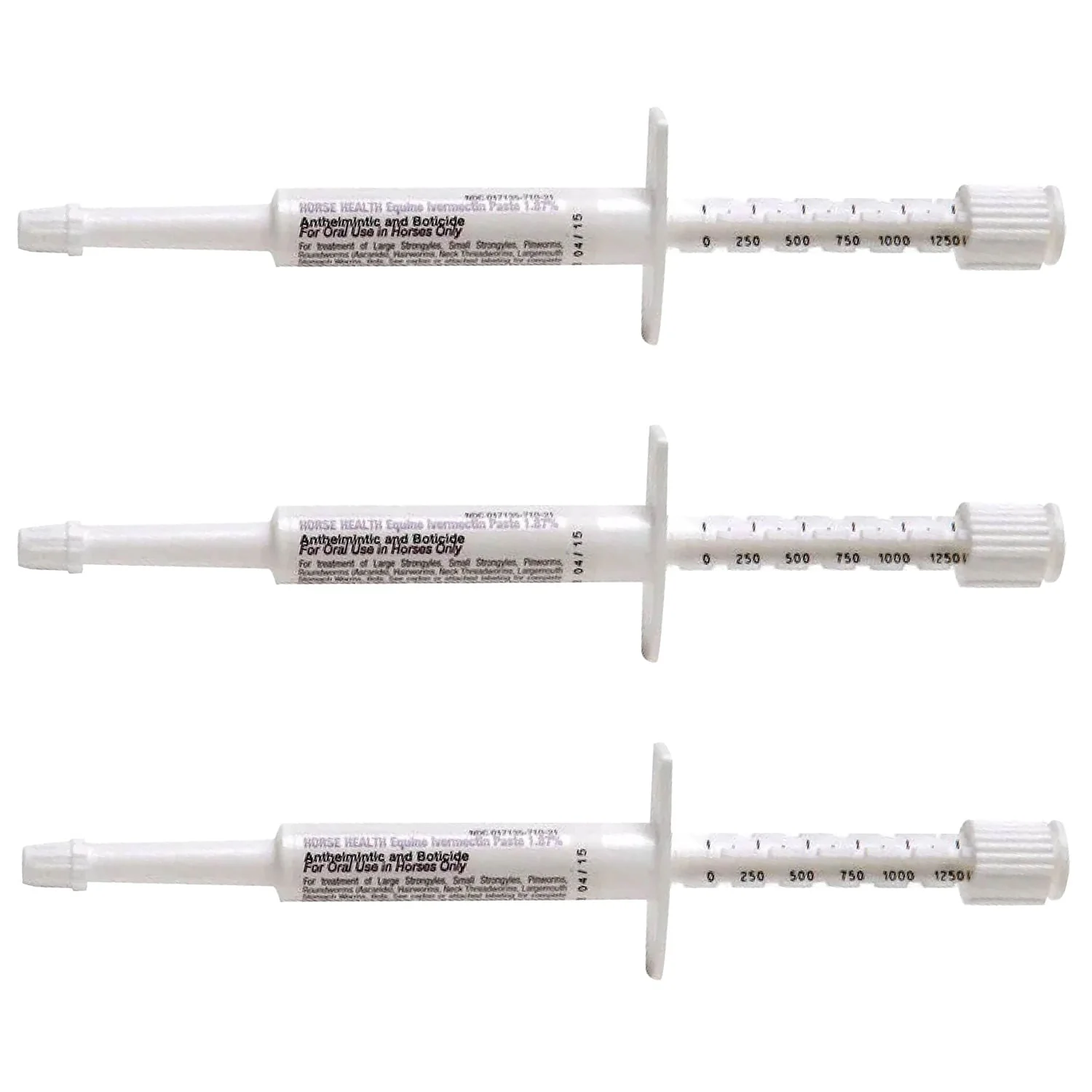 Horse Health 1.87% Invermectin Dewormer Paste for Horses - Image 7