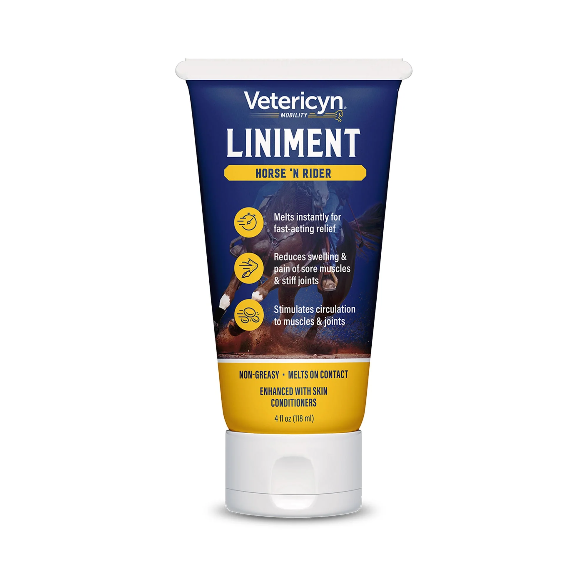 Horse 'N Rider Vetericyn Liniment