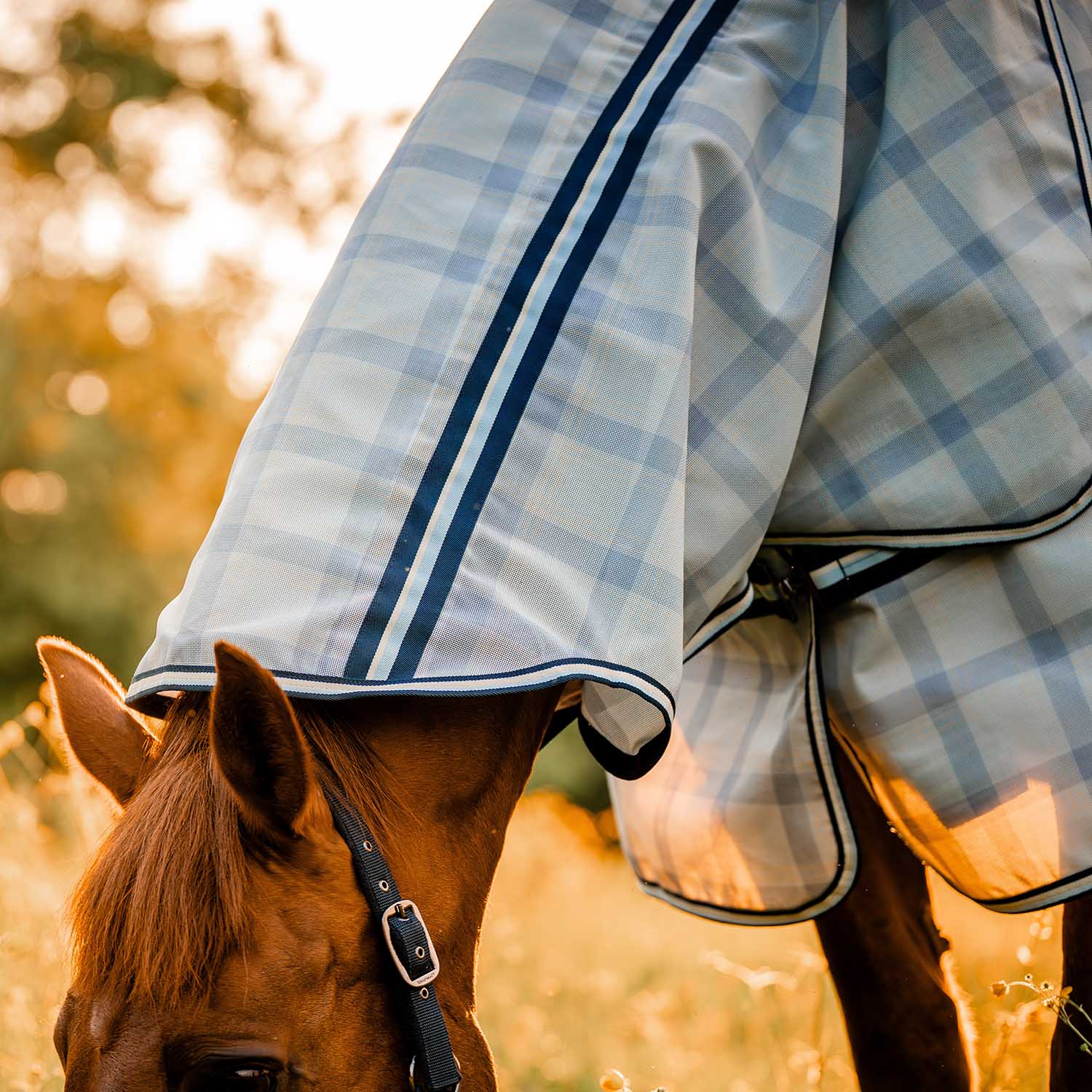 Horseware Newmarket Plus Fly Sheet - Image 2