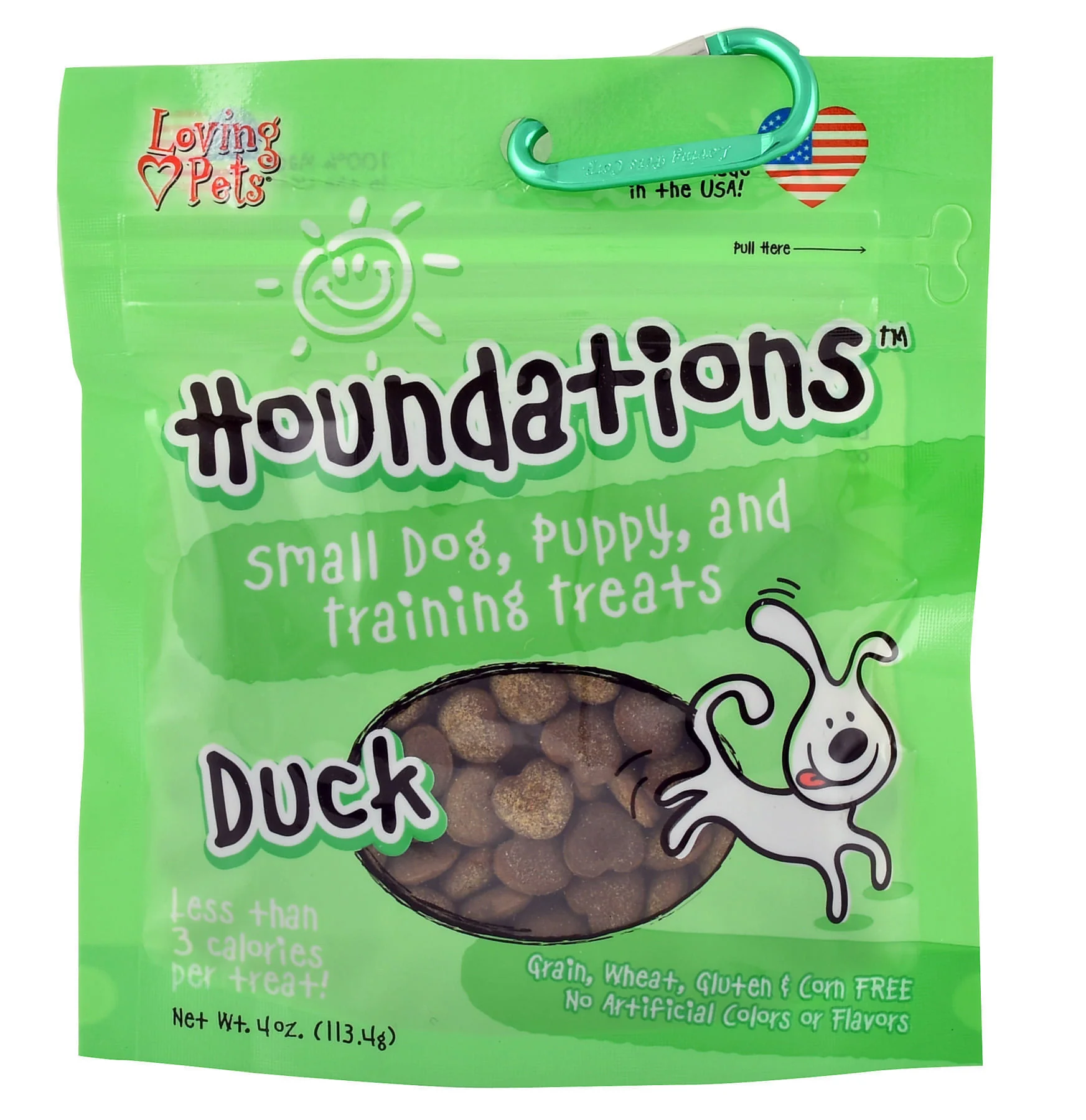 Houndations Small Dog Training Treats, 4 oz - Image 23