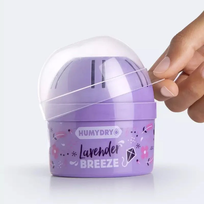 Humydry Mini Moisture Absorber & Air Freshener - Image 18