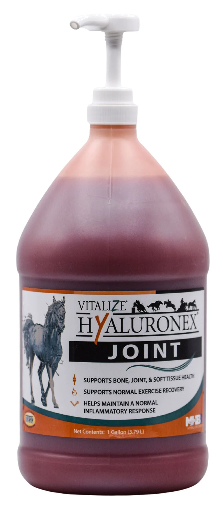 Hyaluronex Joint Support for Horses - Image 2