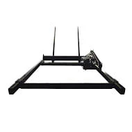 Hydraulic Double Spear Hay Bale Spike (Bolt On) - Image 3
