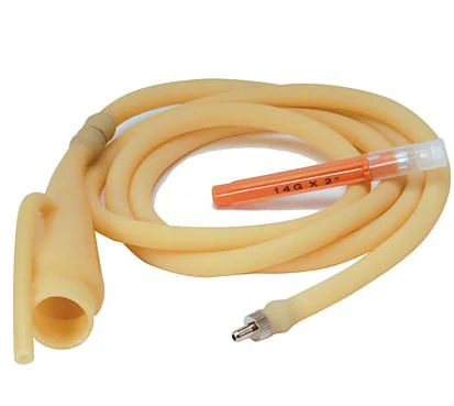 I.V. Set (& Replacement Needles) - Image 2