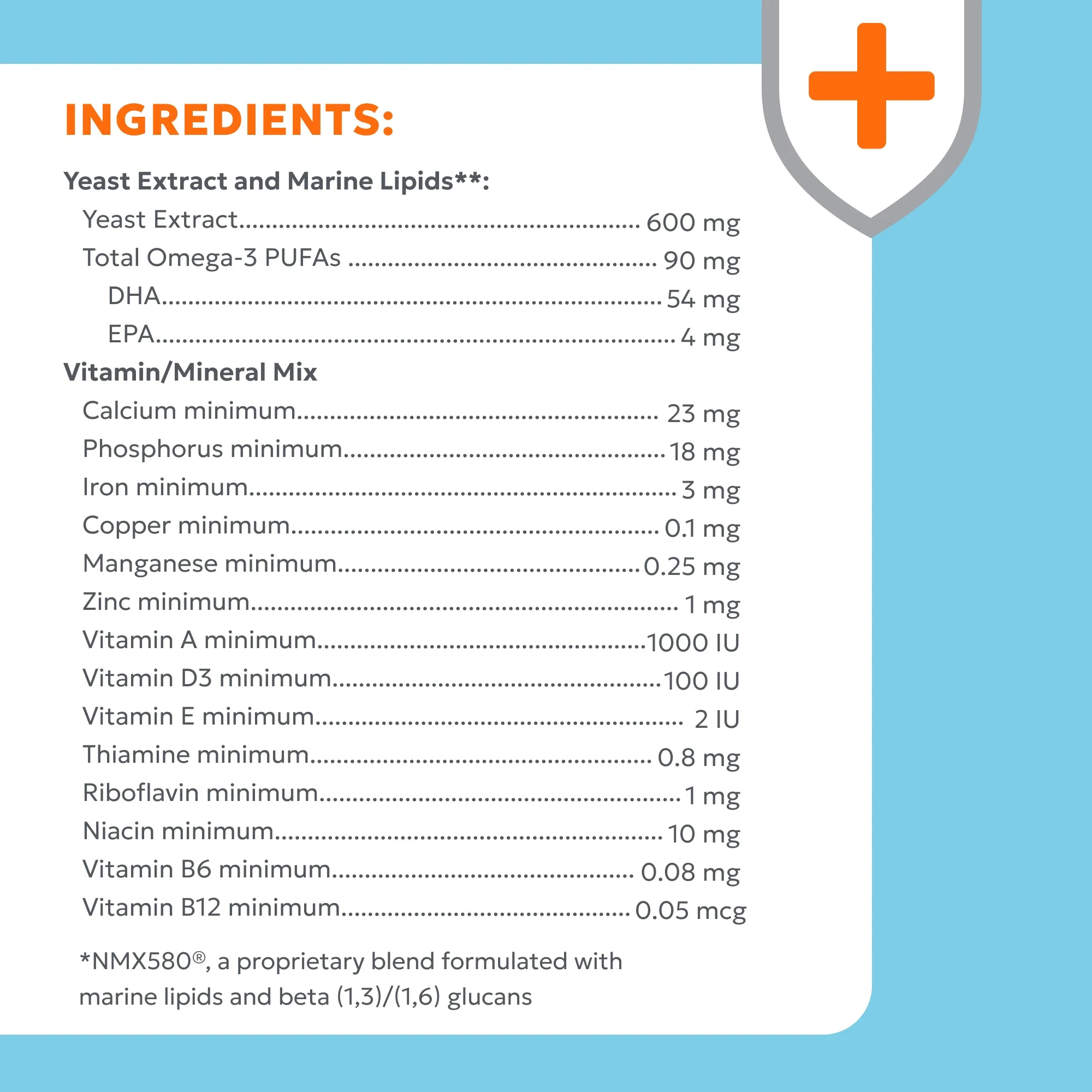 Nutramax Imuquin Immune Health for Dogs, 30 Packets - Image 5