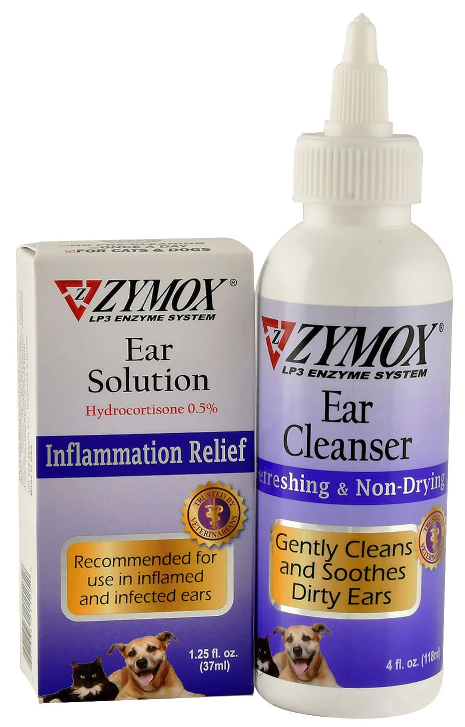 Zymox Itchy Ear Solutions Kit - Image 3