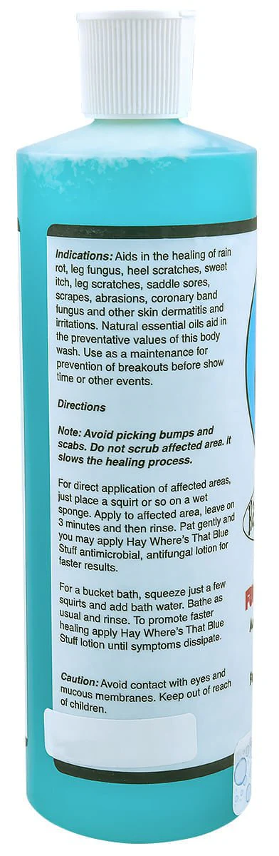 It's A Fungus Amungus for Horses, 16 oz - Image 2