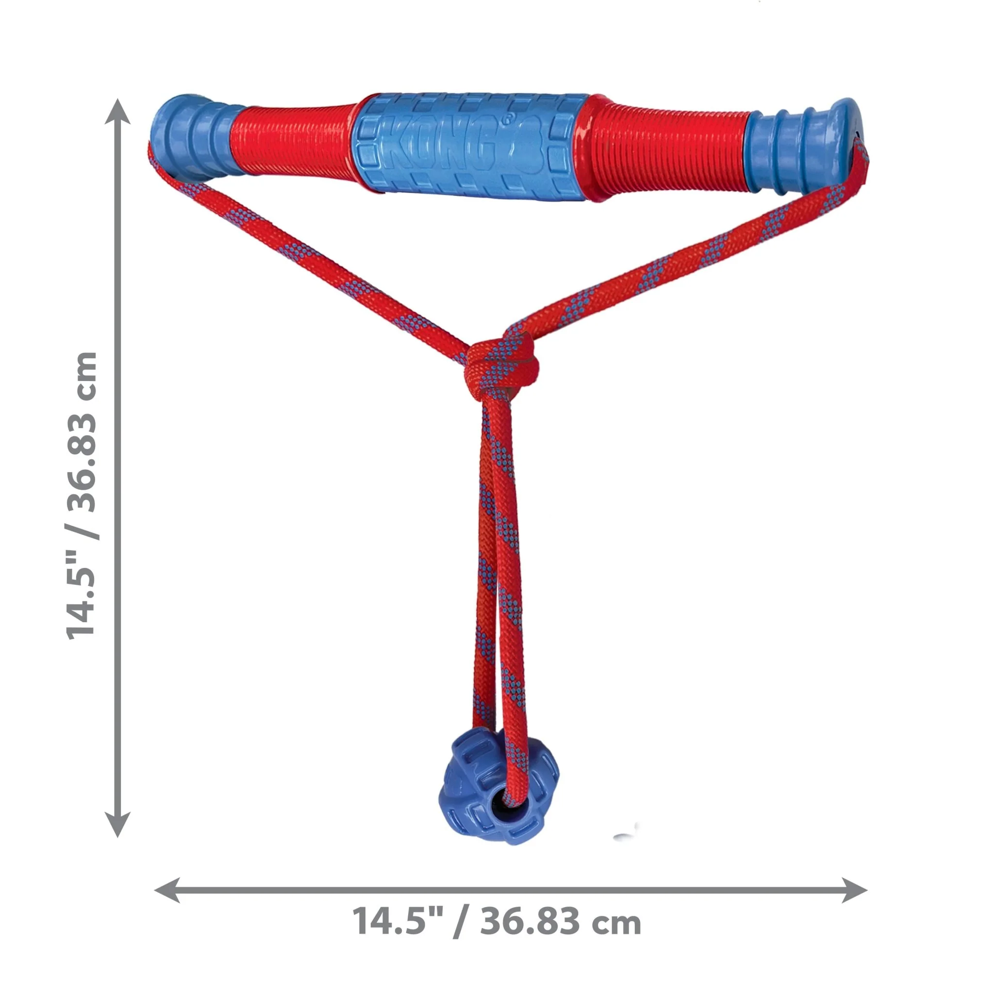 KONG Jaxx Mega Tug - Image 3