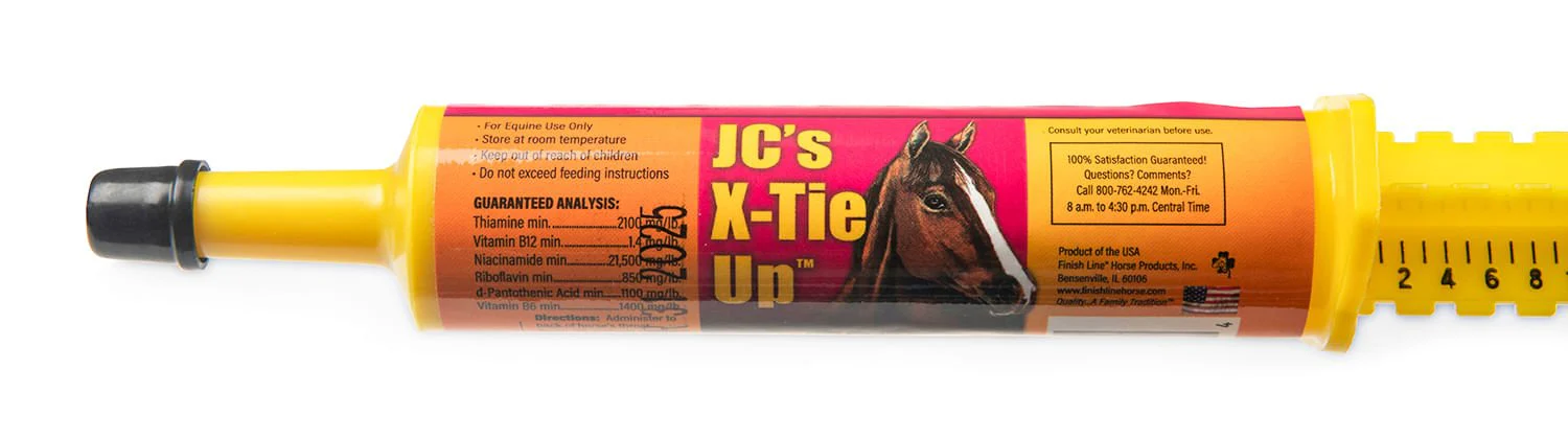 JC's X-TIE Up - Image 2