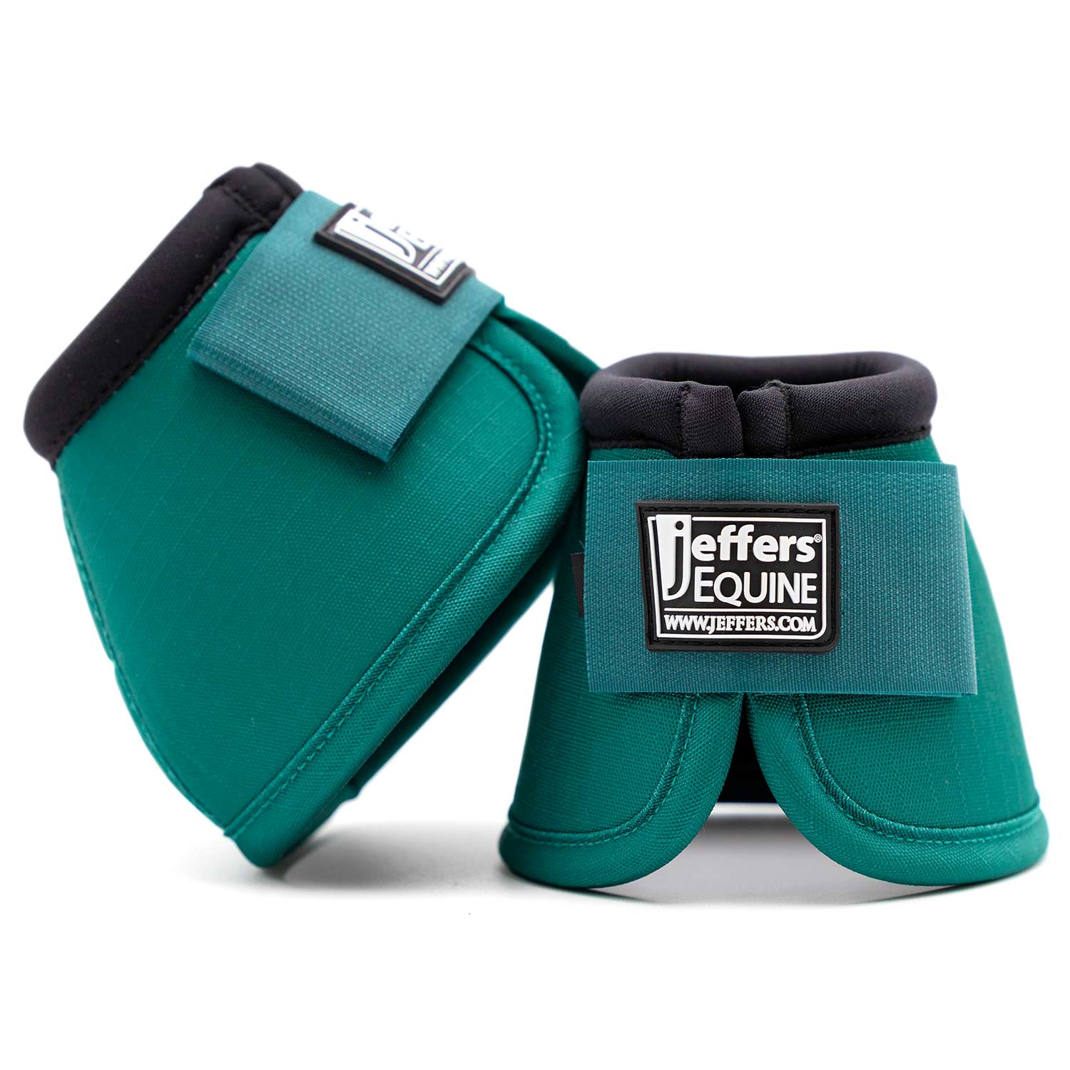 Jeffers No-Turn Bell Boots for Horses, Solid Colors, 2 ct - Image 28