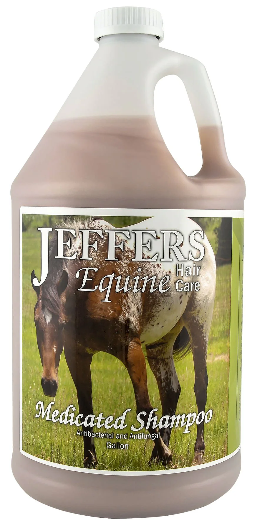 Jeffers Equine Antibacterial & Antifungal Medicated Shampoo for Horses - Image 4