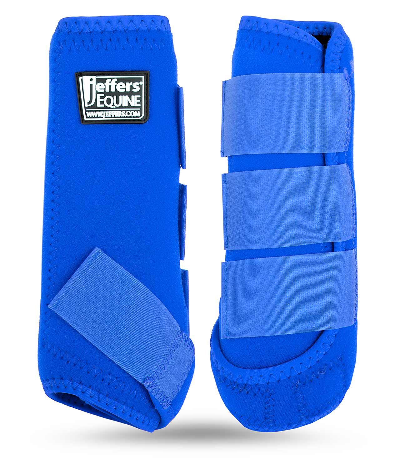 Jeffers Protective Horse Boots, Solid Colors - Image 7