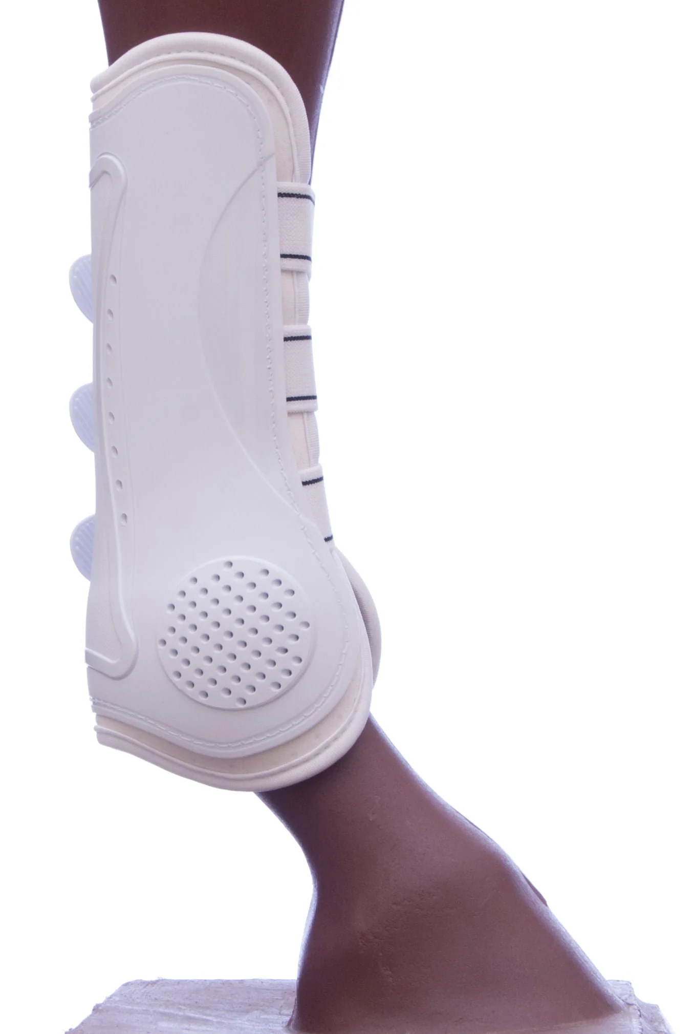 Jeffers Uniquely English Horse Tendon Boots, 2-Pack - Image 3