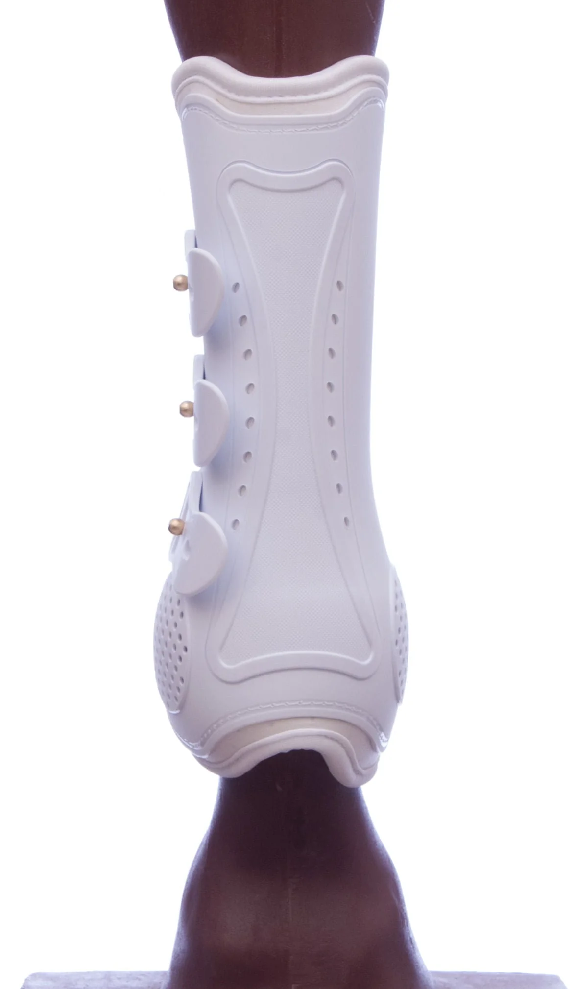Jeffers Uniquely English Horse Tendon Boots, 2-Pack - Image 6