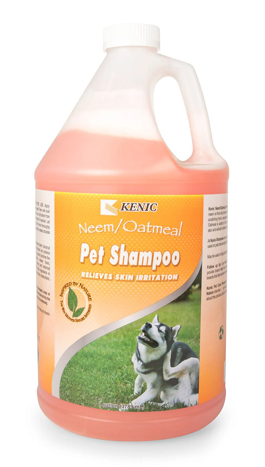 Kenic Neem Oatmeal Pet Shampoo - Image 4