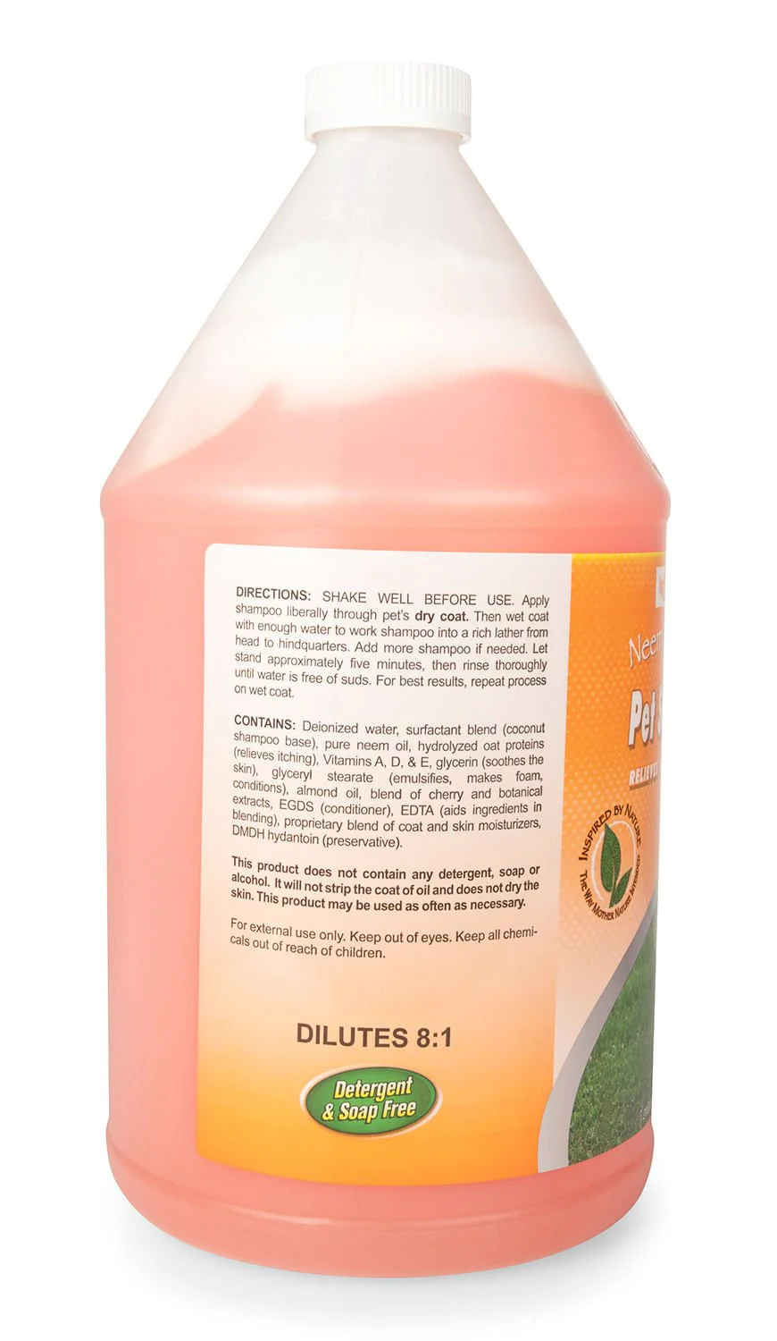 Kenic Neem Oatmeal Pet Shampoo - Image 5
