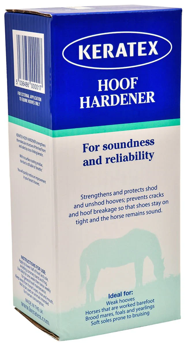 Keratex Hoof Hardener - Image 2