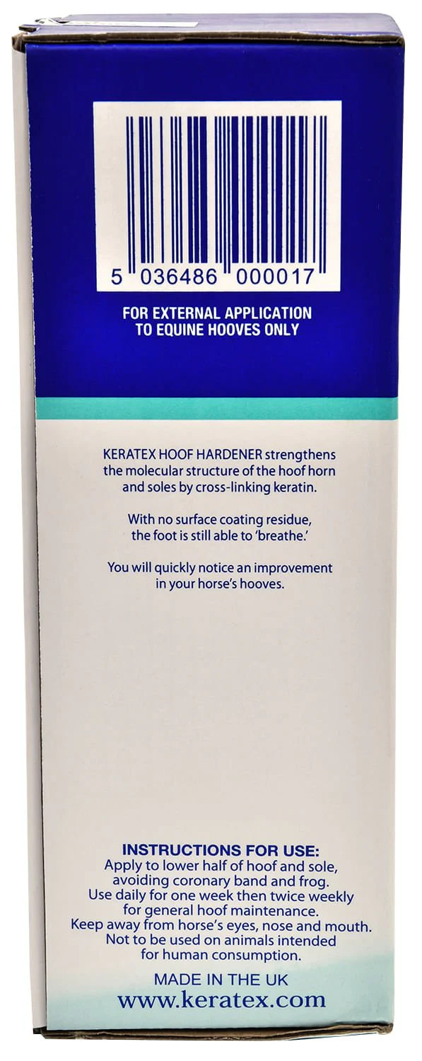 Keratex Hoof Hardener - Image 3