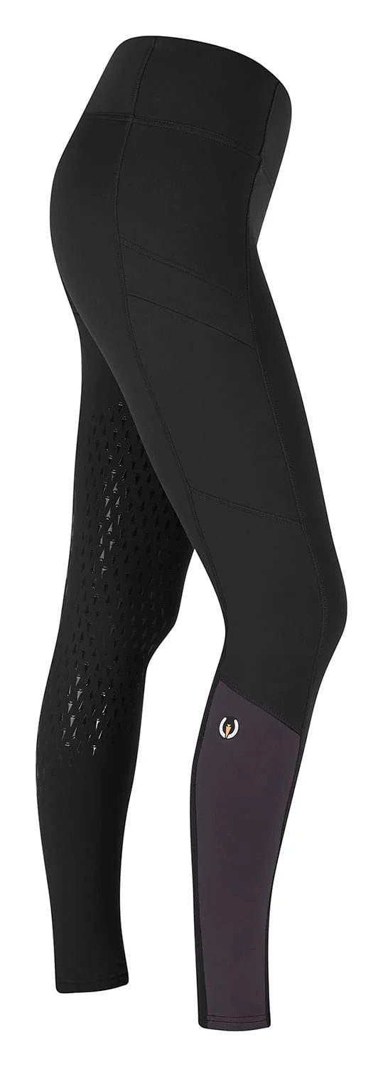 Kerrits Women's Thermo Tech Full Leg Riding Tights - Image 3