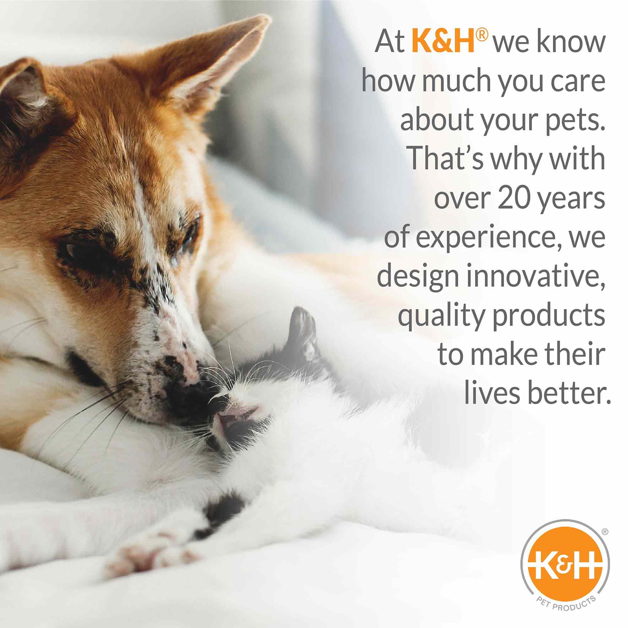 K&H Pet Products Original Bolster Pet Cot Elevated Pet Bed - Image 8