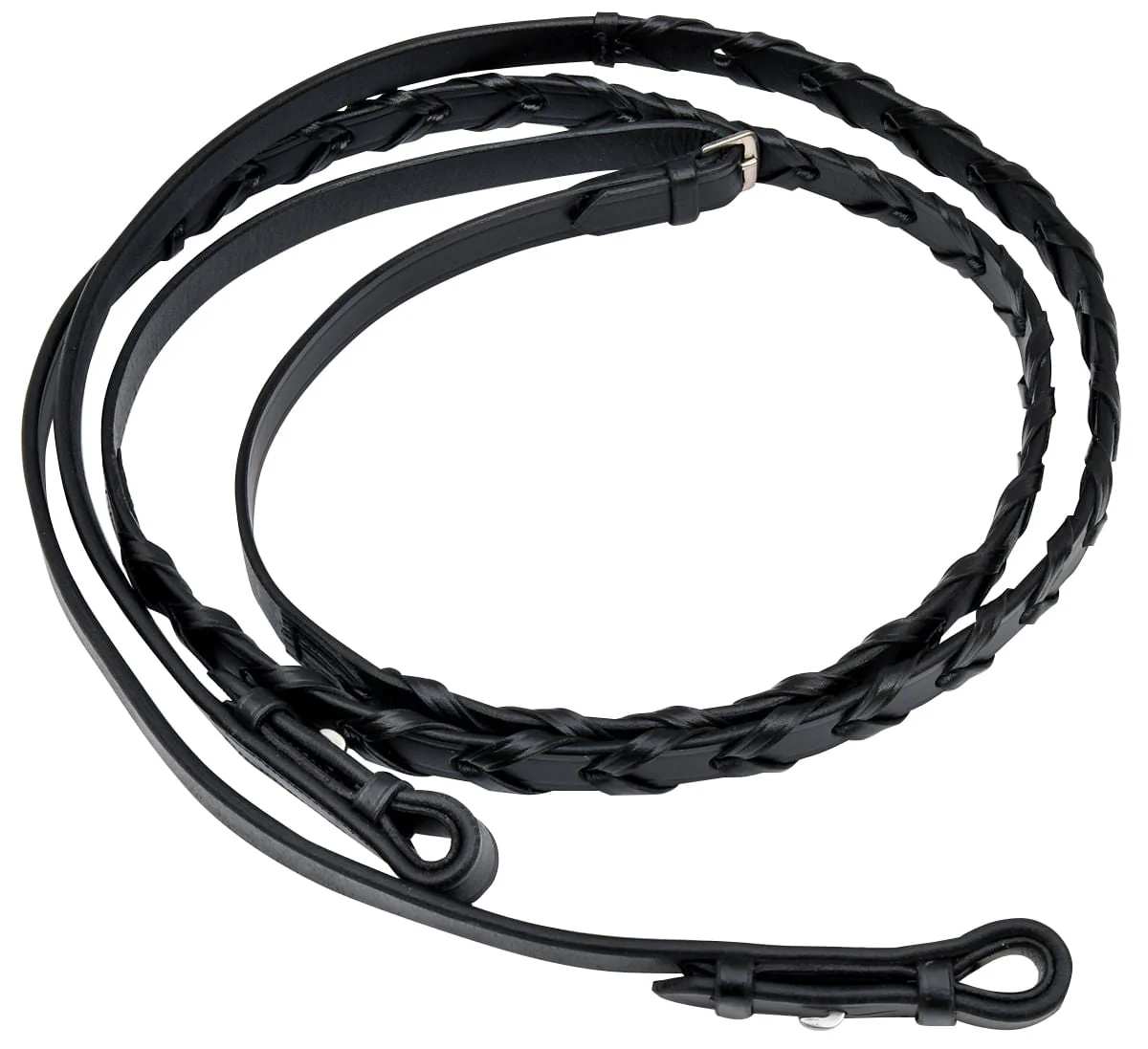 Weatherbeeta Kincade Plain Raised Bridle, Full - Image 8