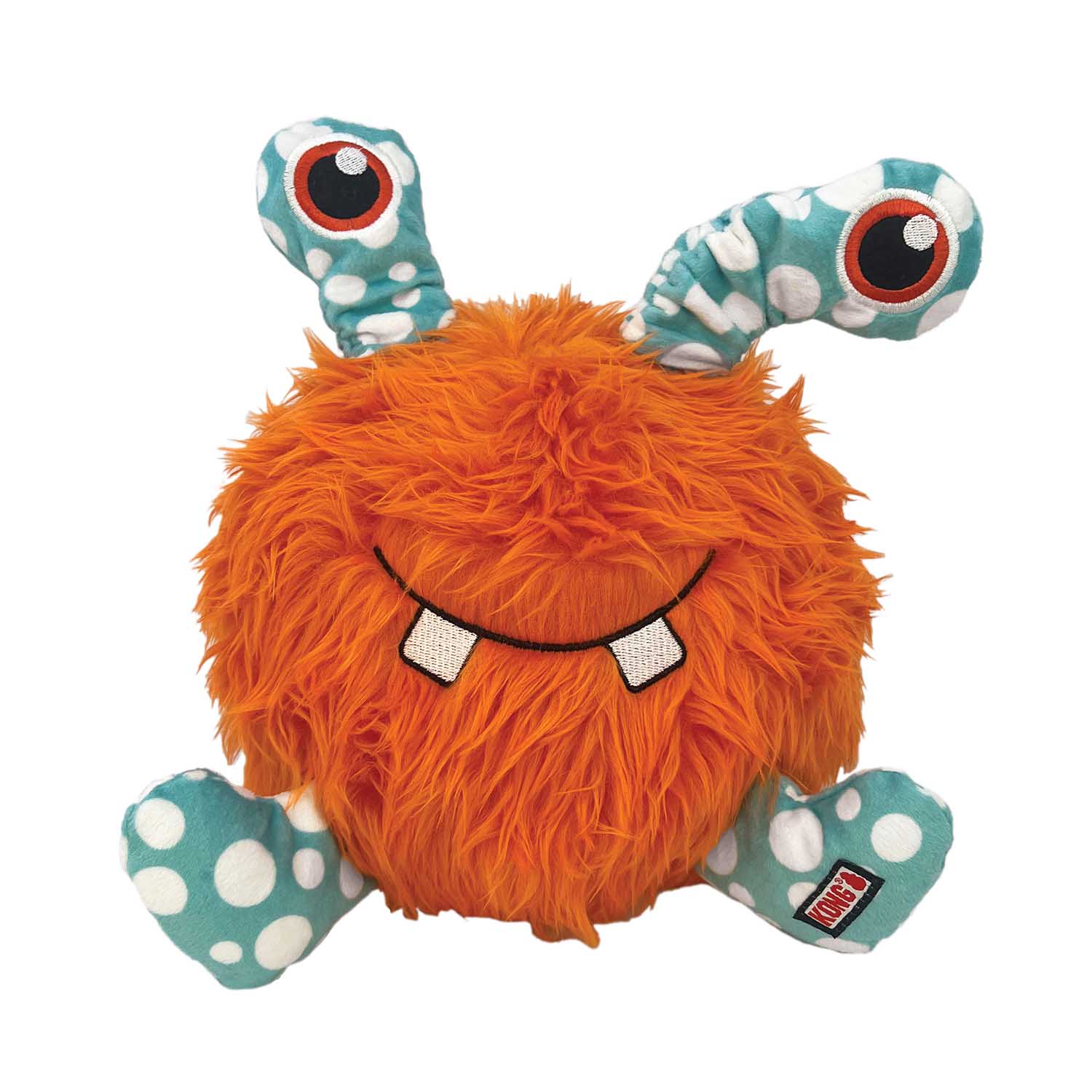 KONG Whipples Squeaker Dog Toy, XL - Image 5