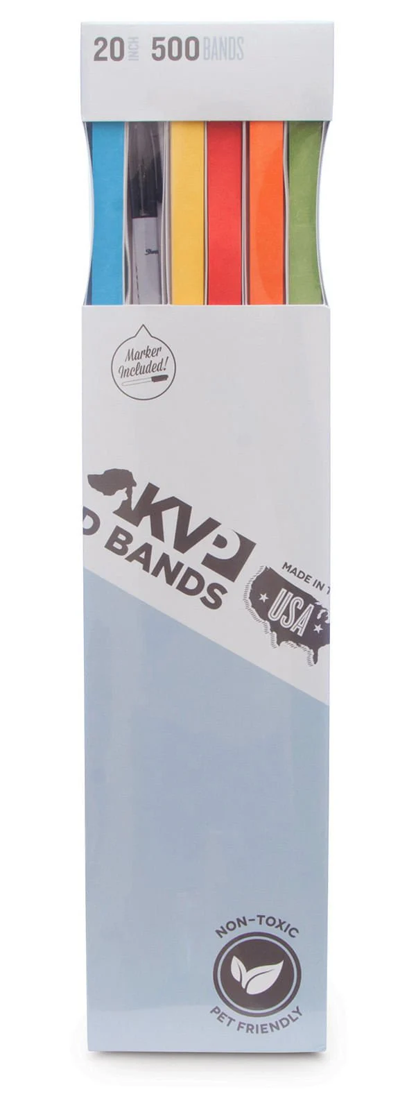 Temporary ID Bands for Pets, 20" L - Image 2