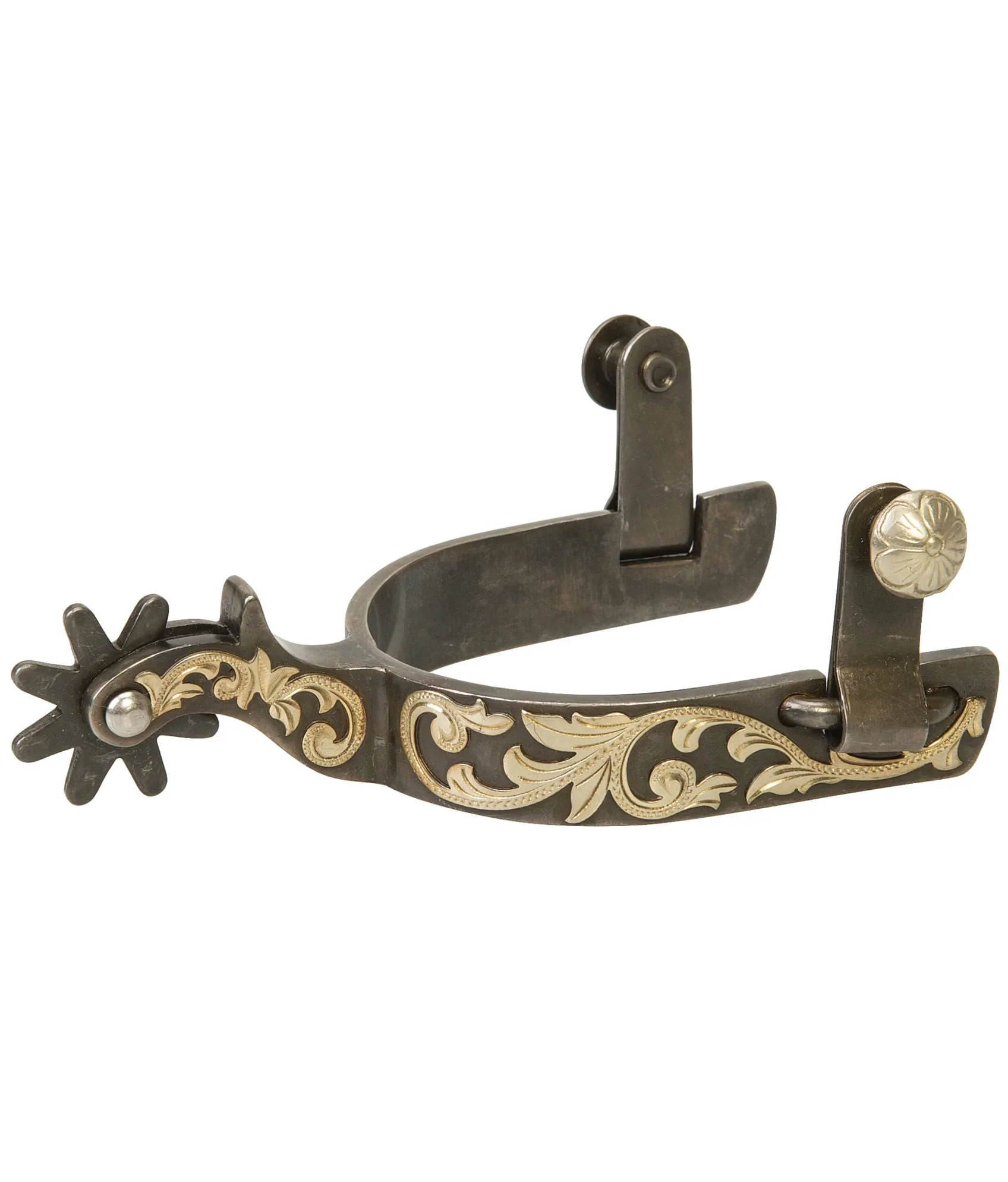 Ladies' Floral Spurs - Image 2