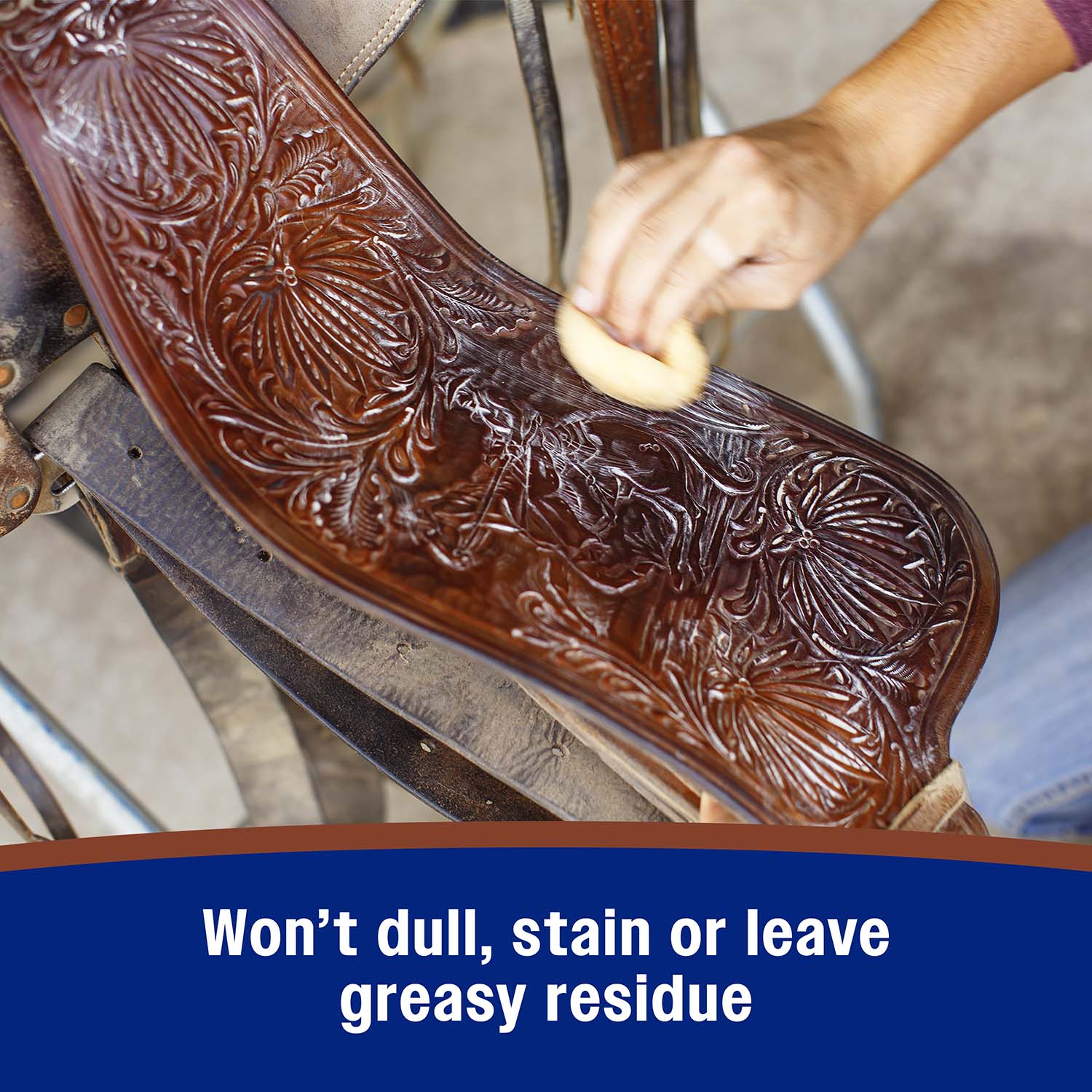 Leather New Saddle Soap - Image 7
